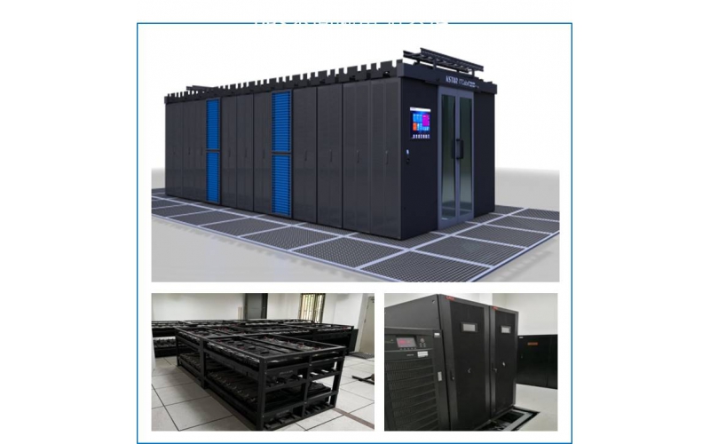 UPS不间断电源系统案例